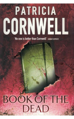 Book of the Dead | de Patricia Cornwell