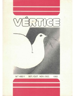 Vértice - N.º 450/1 - Set./Out. Nov./Dez. 1982