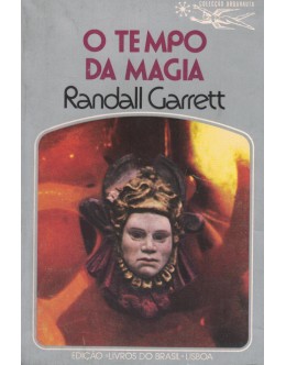 O Tempo da Magia | de Randall Garrett