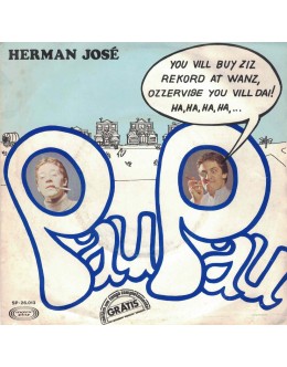 Herman José | Pau-Pau [Single]