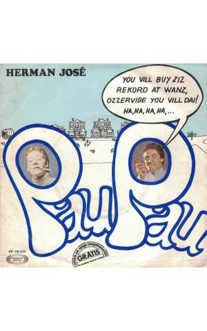 Herman José | Pau-Pau [Single]