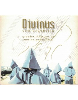 Divinus | Grandes Clássicos Da Música Portuguesa [CD]