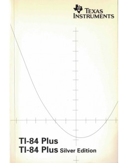 TI-84 Plus/TI-84 Plus Silver Edition