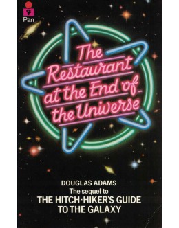 The Restaurant at the End of the Universe | de Douglas Adams