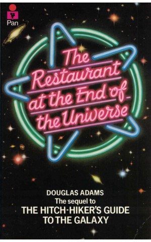 The Restaurant at the End of the Universe | de Douglas Adams
