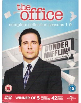 The Office - The Complete Series [38DVD]