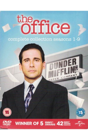 The Office - The Complete Series [38DVD]