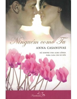 Ninguém Como Tu | de Anna Casanovas