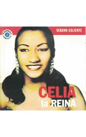 Celia Cruz | Verano Caliente 2: Celia la Reina [CD]