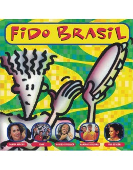 VA | Fido Brasil [CD]