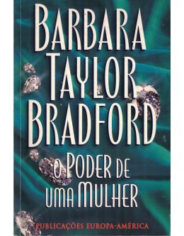 O Poder de uma Mulher | de Barbara Taylor Bradford