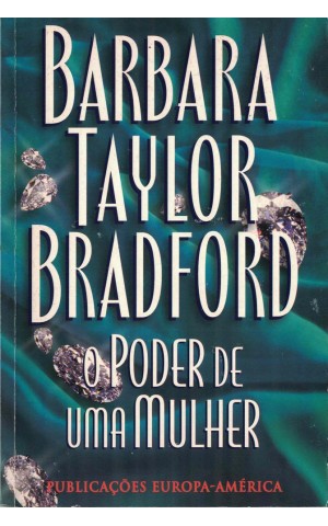 O Poder de uma Mulher | de Barbara Taylor Bradford