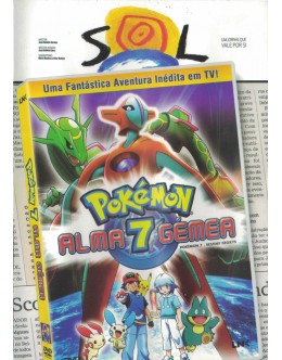 Pokémon 7 - Alma Gémea [DVD]