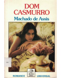 Dom Casmurro | de Machado de Assis