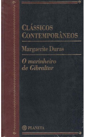 O Marinheiro de Gibraltar | de Marguerite Duras