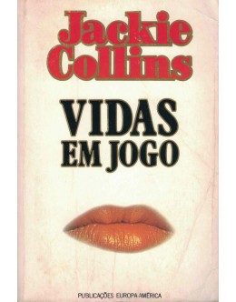 Vidas em Jogo | de Jackie Collins
