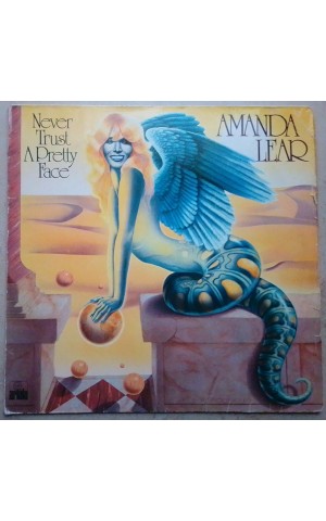 Amanda Lear | Never Trust a Pretty Face [LP]