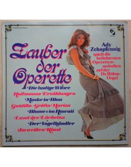 Ady Zehnpfennig | Zauber Der Operette [LP]
