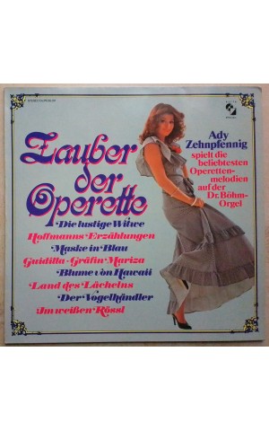 Ady Zehnpfennig | Zauber Der Operette [LP]