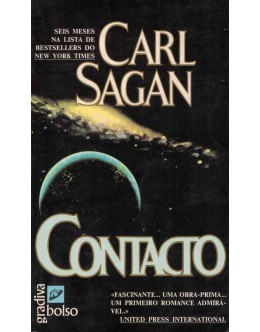 Contacto | de Carl Sagan