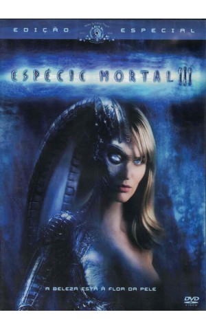 Espécie Mortal III [DVD]