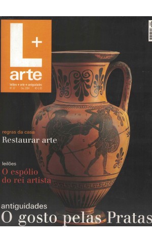 L+arte - N.º 07 - Dezembro de 2004
