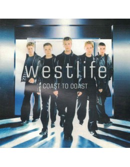 Westlife | Coast to Coast [CD]