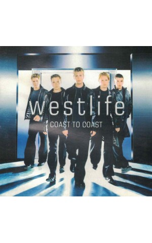 Westlife | Coast to Coast [CD]