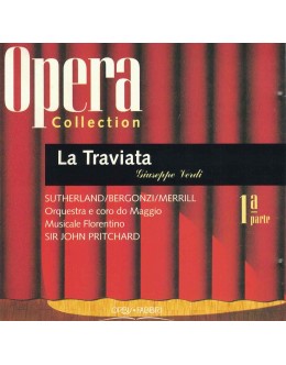 Giuseppe Verdi | La Traviata [2CD]