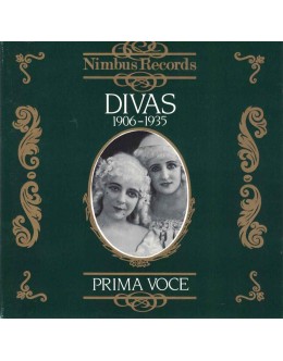 VA | Diva 1906-1935 [CD]