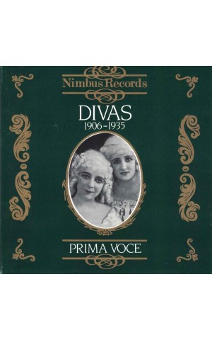 VA | Diva 1906-1935 [CD]
