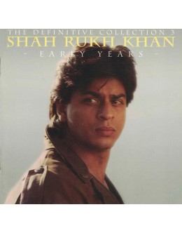 Shah Rukh Khan | The Definitive Collection 3: The Early Years [2CD]