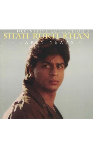 Shah Rukh Khan | The Definitive Collection 3: The Early Years [2CD]