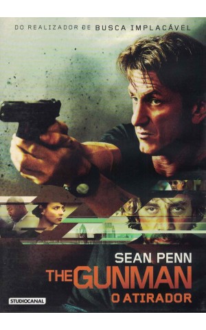 The Gunman - O Atirador [DVD]