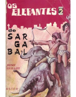 Os Elefantes de Sargabal | de René Guillot