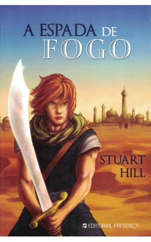 A Espada de Fogo | de Stuart Hill