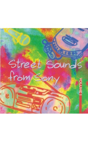 VA | Street Sounds From Sony - Volume 1 [CD]