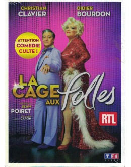 La Cage aux Folles [DVD]