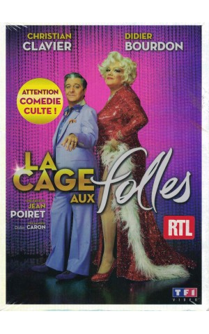 La Cage aux Folles [DVD]