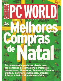 PC World / Cérebro - N.º 206 - Dezembro 1999