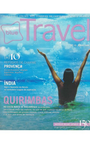 Blue Travel - N.º 35 - Junho de 2006