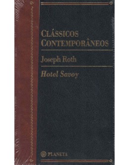Hotel Savoy | de Joseph Roth
