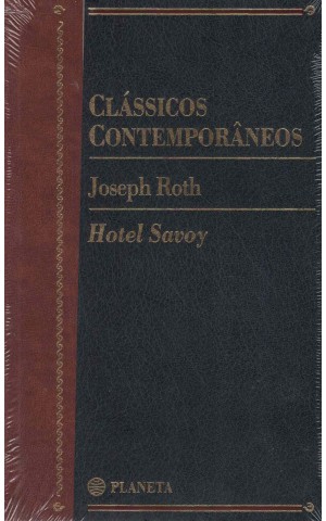 Hotel Savoy | de Joseph Roth
