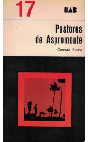 Pastores de Aspromonte | de Corrado Alvaro