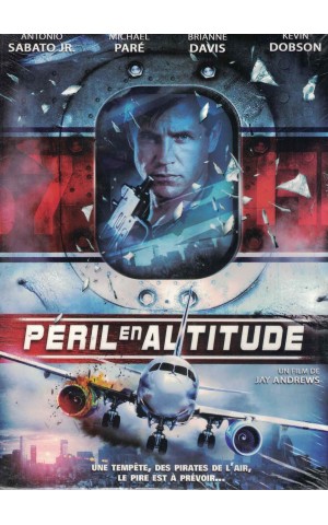 Péril en Altitude [DVD]