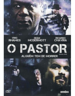 O Pastor - Alguém Tem de Morrer [DVD]