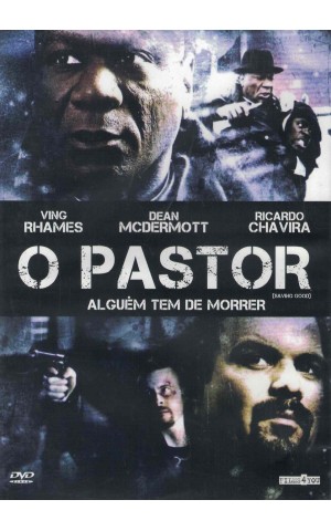 O Pastor - Alguém Tem de Morrer [DVD]