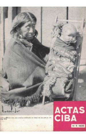 Actas Ciba - N.º 5 - 1935