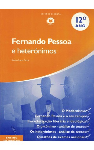 Fernando Pessoa e Heterónimos | de Avelino Soares Cabral
