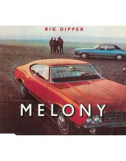 Melony | Big Deeper [CD-Single]